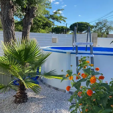 Carla F2 Piscine Privée Clim Au Calme 3 Pers Max Grau D Agde Casa vacanze *