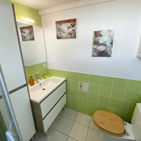 Casa vacanze Carla F2 Piscine Privée Clim Au Calme 3 Pers Max Grau D Agde Le Grau-dʼAgde