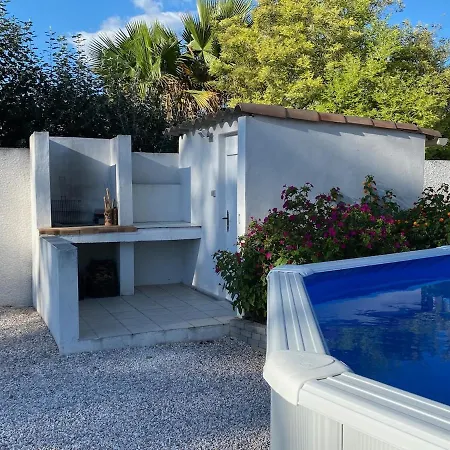 Carla F2 Piscine Privée Clim Au Calme 3 Pers Max Grau D Agde
