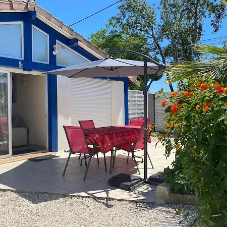 Carla F2 Piscine Privée Clim Au Calme 3 Pers Max Grau D Agde * Le Grau-dʼAgde