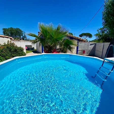 Casa vacanze Carla F2 Piscine Privée Clim Au Calme 3 Pers Max Grau D Agde *